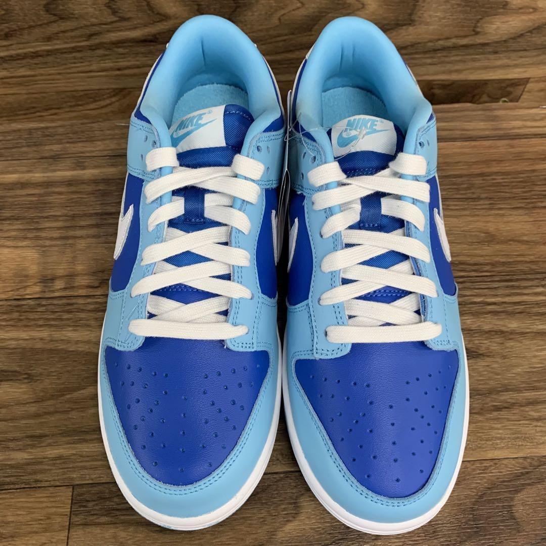 Size 10 - Nike Dunk Retro QS 2022 Low Argon for sale online