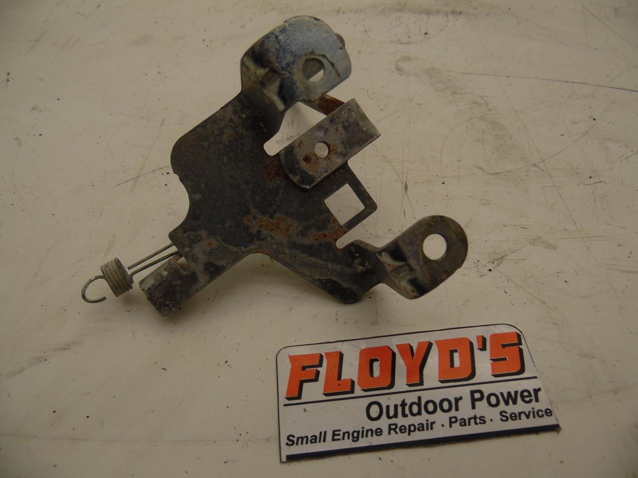 Briggs & Stratton 11HP 256412 Control Bracket 694183 | eBay