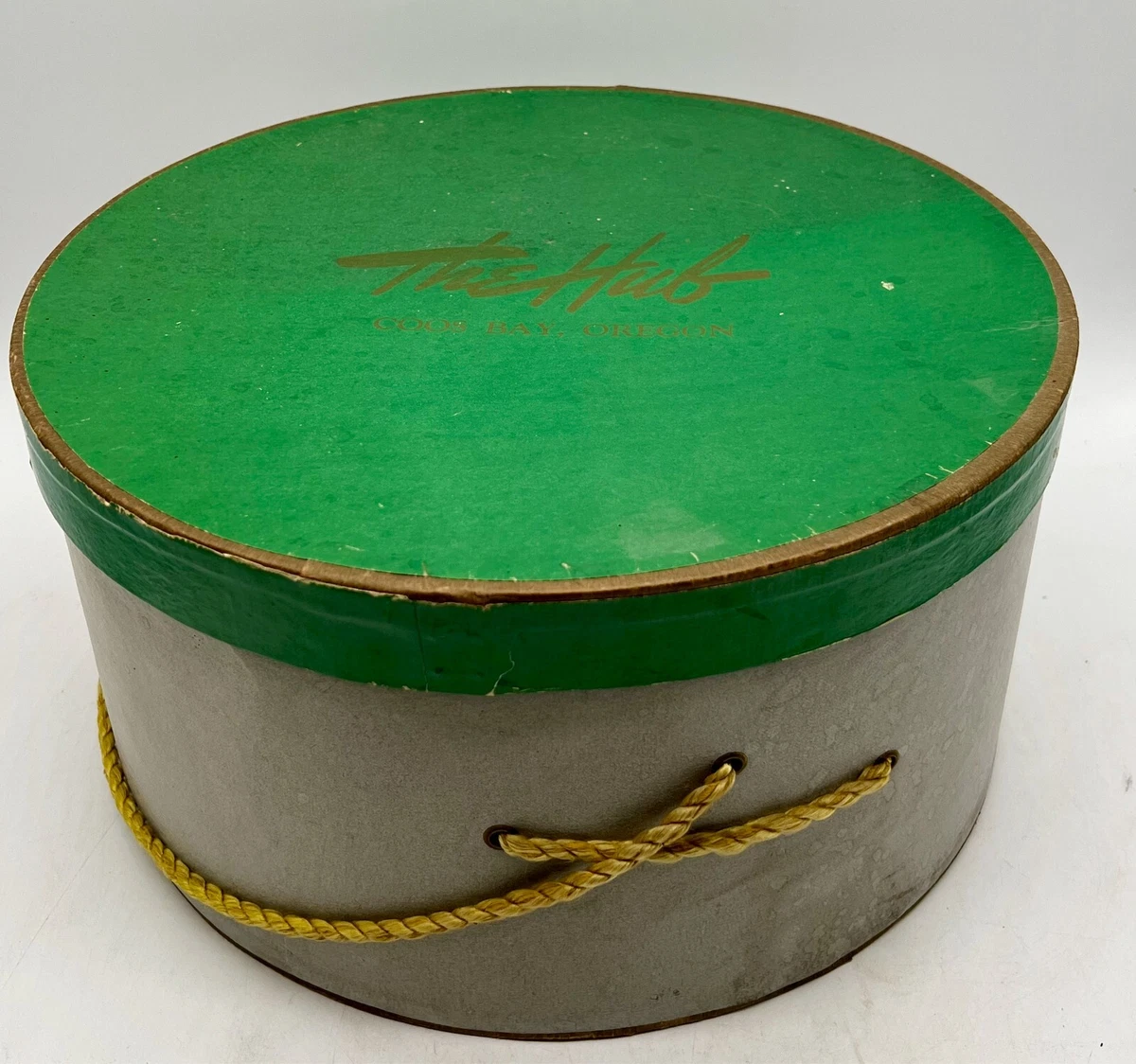 Green Vintage Hat Boxes for sale | eBay