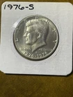1976 S Kennedy Half Dollar Bicentennial GEM Uncirculated - Free Shipping