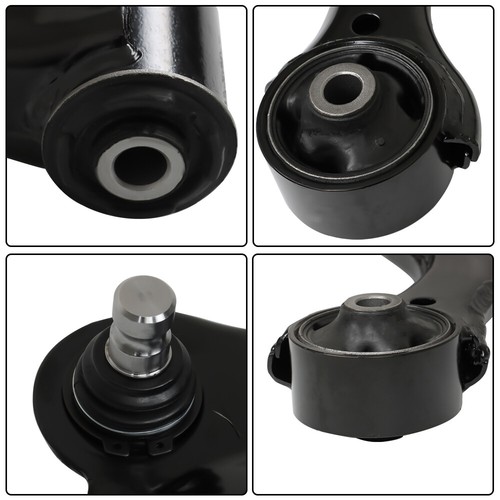 Front Lower Control Arms Tierods Sway Bars Kit New For Kia 11-13 Hyundai 10-12 - Picture 8 of 10