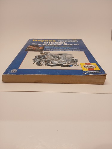 Haynes Techbook Diesel Engine Repair Manual General Motors & Ford - Picture 4 of 13