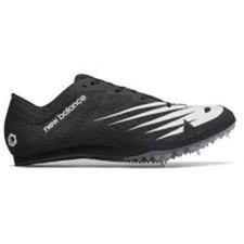 NIB New Balance UMD500B7 Mid Distance Track Spikes Sz. 12.5 Black Free Shipping