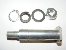 WOLF GARTEN / GUTBROD Schiebemäher Rasenmäher mit Antrieb Achse Hinten