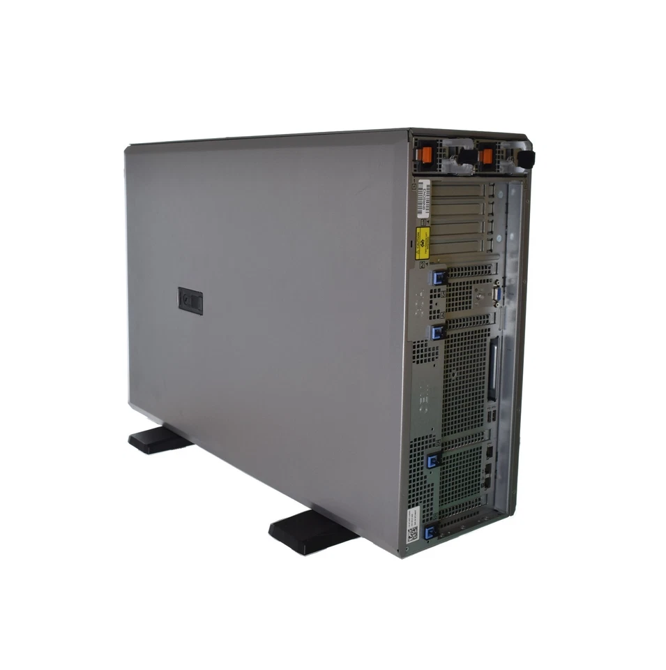 Dell PowerEdge T550 2x 16 Core 2.9GHz Gold 6326 256GB 2x 1.92TB SATA SSD H755 - Image 4 of 4