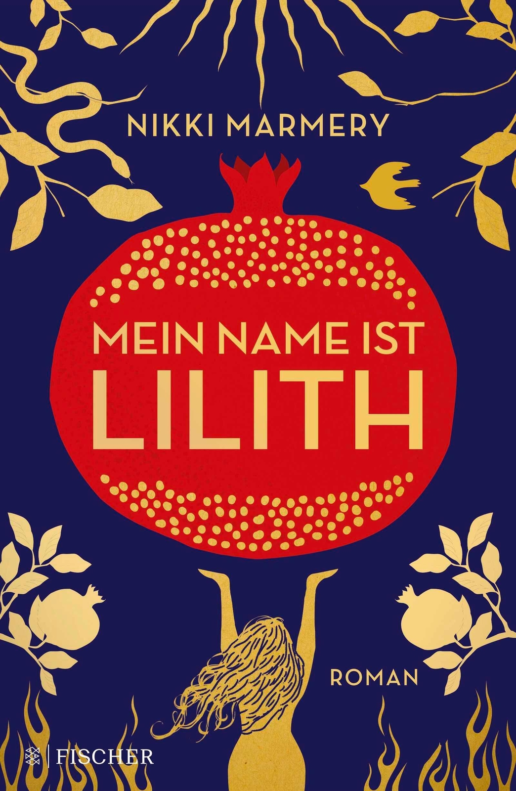 Thumbnail - Mein Name Ist Lilith | Nikki Marmery | Buch | 464 S. | Deutsch | 2024