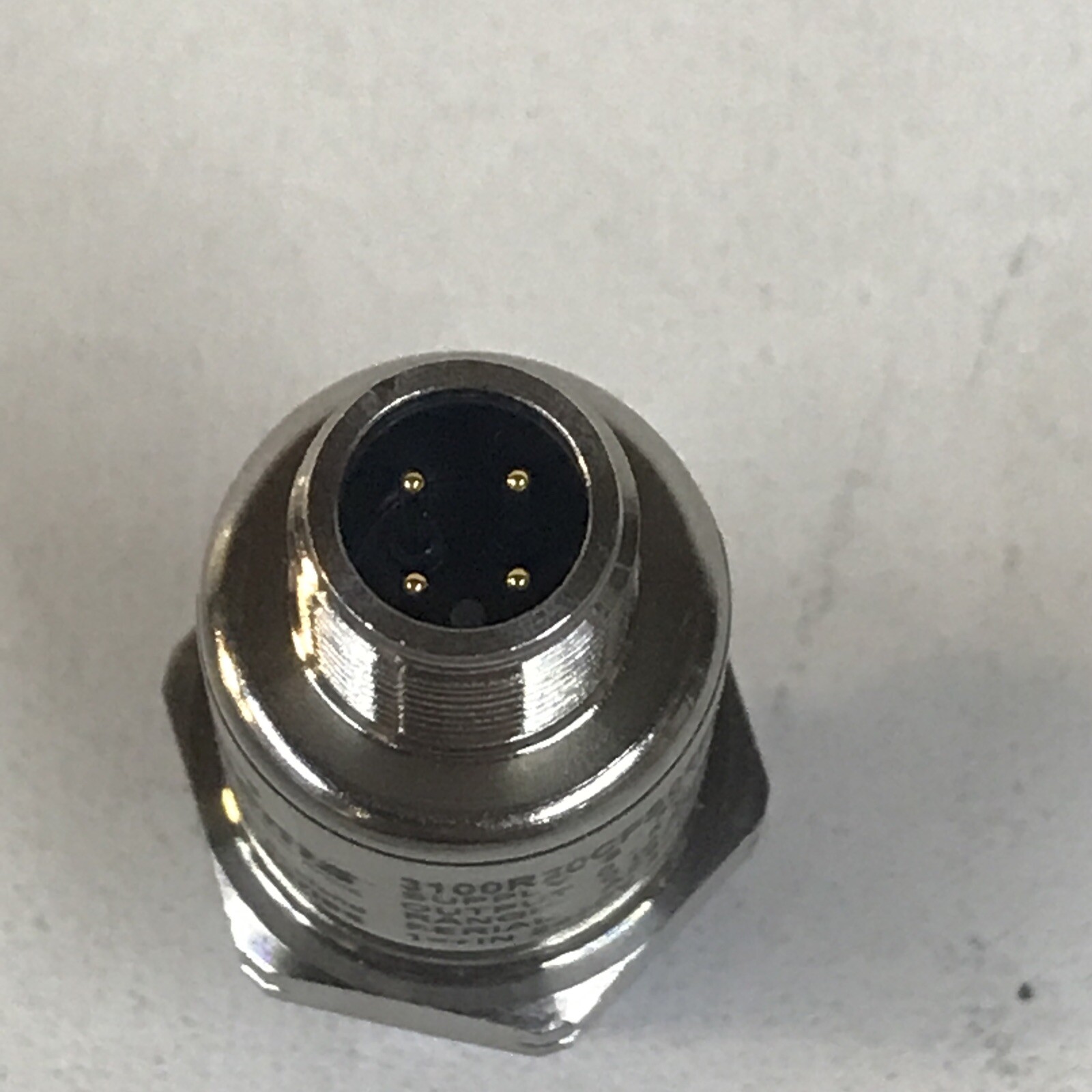 GEMS 3100 Series Sensor 3100R20CPS02E000EG Pressure Transducer 02000