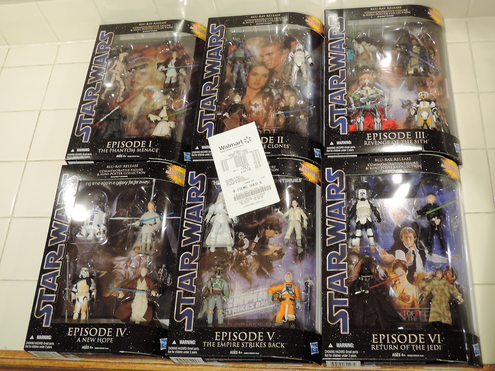 best star wars blu ray set