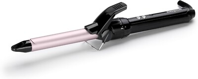 BaByliss C319E Lockenstab 19mm Schwarz Rosa Verpackung beschädigt