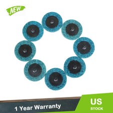 Fine Surface Conditioning Discs Roll Lock Die Grinder Sanding Pads 50PCS 2 Inch 0.39 per gallon