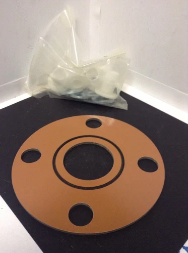 2" Flange Insulating Kit Gas PSI Pipeline Linebacker Isolation Kit NEW 150#