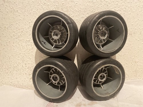 4 Formel 1/Räder/.Hinterachse/18 mm Vierkant-Mitnehmer - Bild 7 von 12