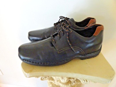 Cole Haan Zeno C07483 Men Black Leather Oxford Lace Up Shoe  display picture 1