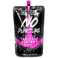 Muc-Off No Puncture Tubeless Sealant. 140 ML