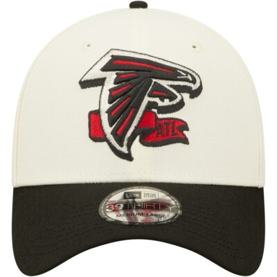 Atlanta Falcons New Era 2022 Offizielle Sideline Kappe S/M NEU Mit Rechnung