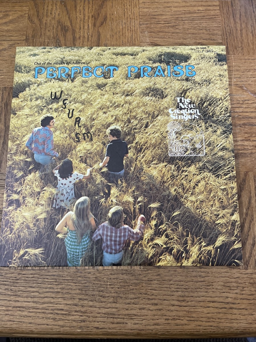 【R&B】Perfect Praise Perfect Praise Album | eBay