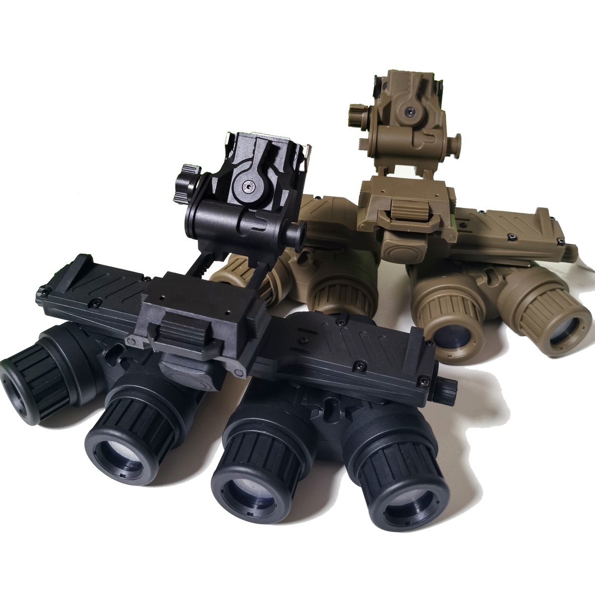 Tactical Airsoft Dummy GPNVG18 Night Vision Goggles Model +
