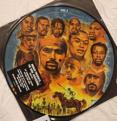 洋楽 DJ MUGGS SOUL ASSASSINS VOL.1 45 BOX SET DJ Muggs – Soul Assassins Vol. 1 - 45 Box Set | Releases