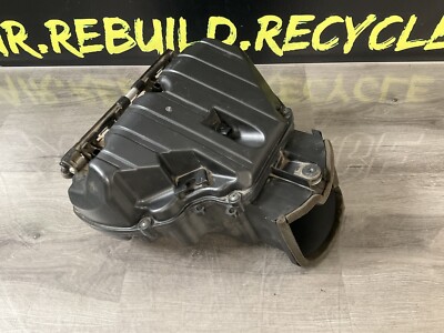 2007 2008 Kawasaki ZX-6 ZX6 Air Box E17 | eBay