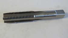HERTEL M20X2050 PLUG RH 6D D7 BRIGHT HHS 4--FLUTE STRAIGHT FLUTE HAND TAP