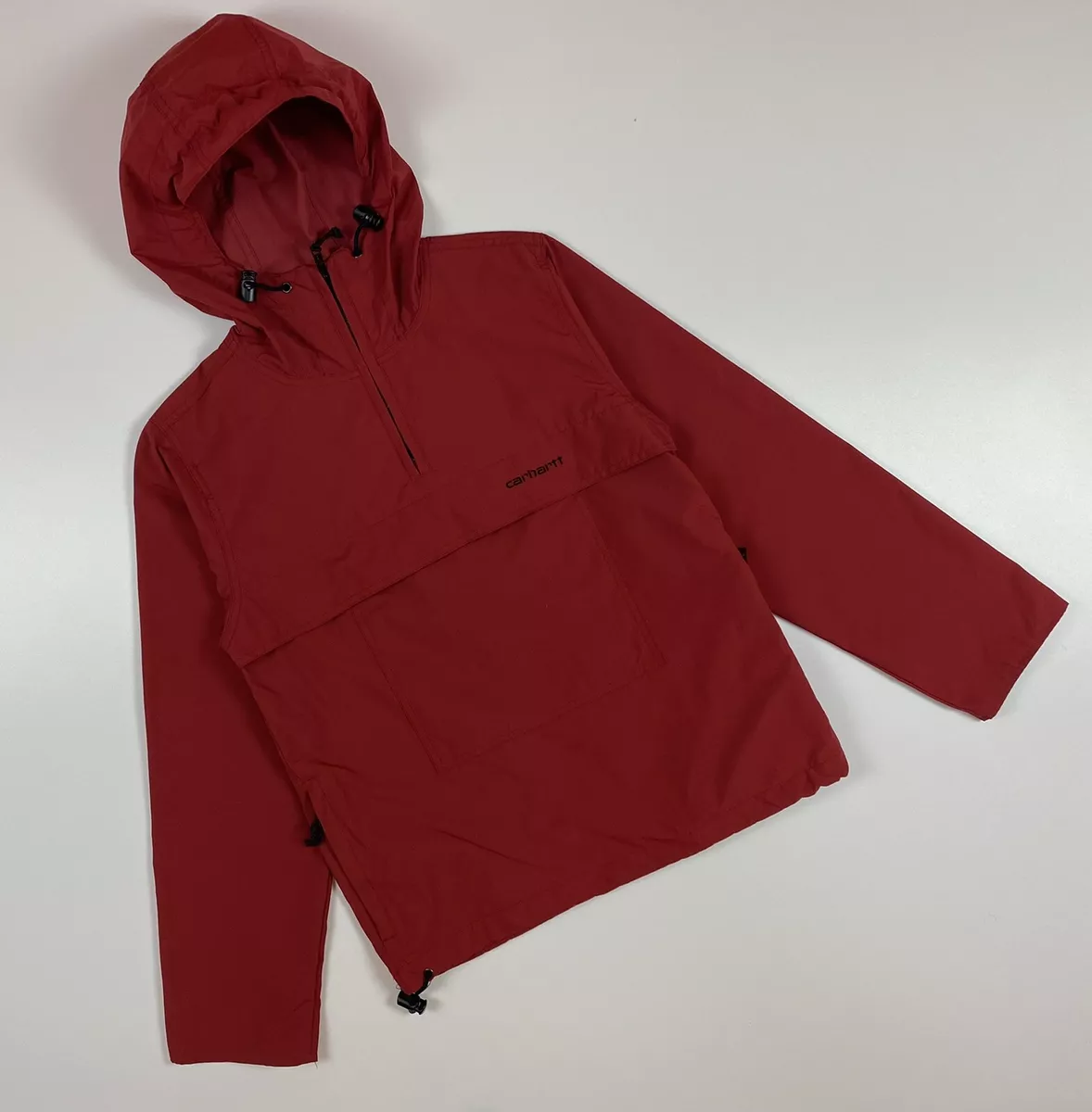 Carhartt store anorak jacket