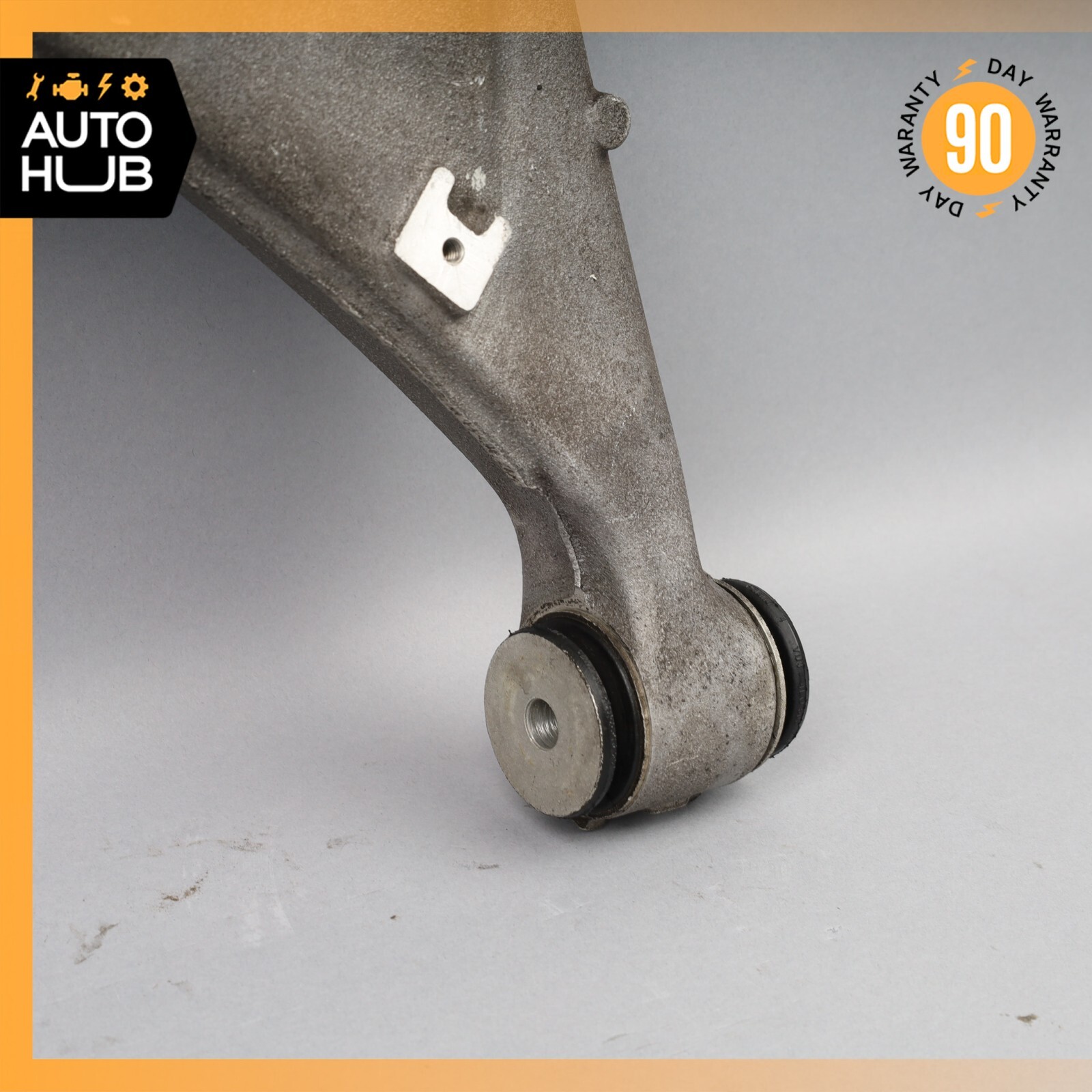 03-07 Bentley Continental GT Rear Left Driver Side Lower Control Arm OEM