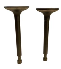 Intake & Exhaust Valves Fits Honda GX160 GX200 (6 Month No Hassle Warranty)