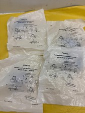 **LOT OF 4** Festo ASI-SD-FK-M12 / TN 18788 Cable Socket