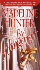 By Arrangement - Mass Market Paperback By Hunter, Madeline - VERY GOOD