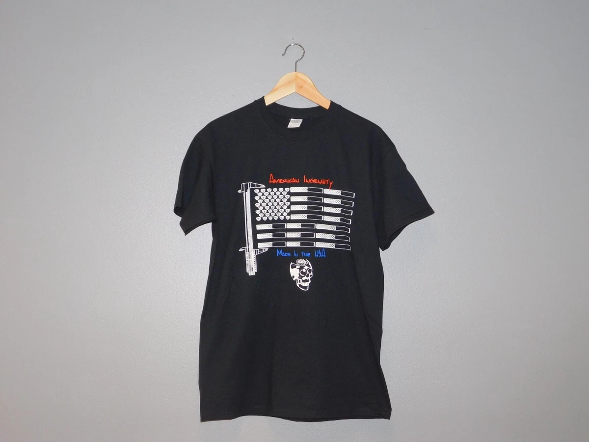 Tee shirt top manufacturers in usa