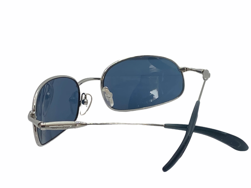 Vintage 90s Police Sunglasses S2686 0589 60/20/125 - Picture 7 of 11