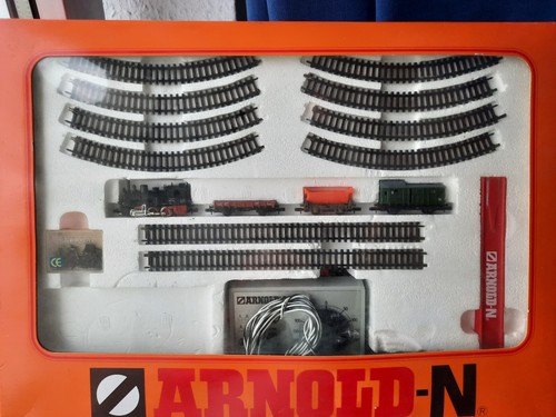 Arnold Spur N 0117 Anfangspackung Startset, OVP! Guter Zustand und Funktion! | Zustand: Gebraucht