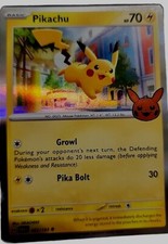 pikachu trick or trade pokemon card value - 018 - 2024 - Cosmos Holo Lightning Rarity Pikachu #49 Prices | Pokemon