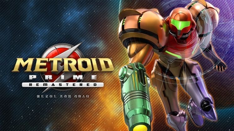 【海外パッケージ版】METROID PRIME REMASTERD メトロイド Nintendo Switch] Metroid Prime Remastered-Brand New Sealed