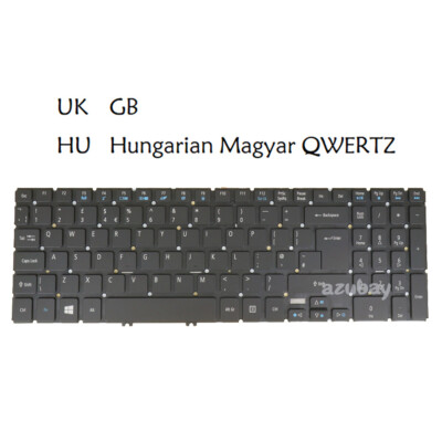 Laptop Keyboard For Acer V5-572G V5-572P V5-573 V5-573G V5-573P V5-573PG Backlit