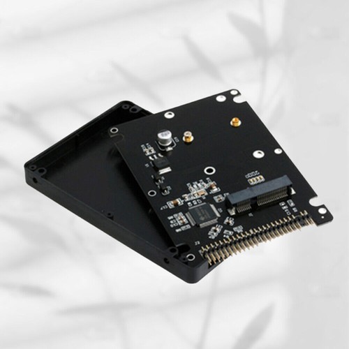 mSATA na 2,5" IDE HDD SSD mSATA na PATA Adapter Konwerter Karta 44PIN z obudową dZg - Zdjęcie 4 z 16