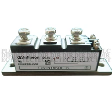 NEW Infineon TT61N16KOF-K Power Module Supply