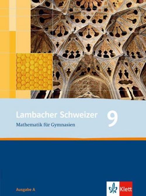 Lambacher Schweizer Bayern 9 Lösungen Lambacher+Schweizer.+9.+Schuljahr.+Sch%C3%BClerbuch.+Allgemeine