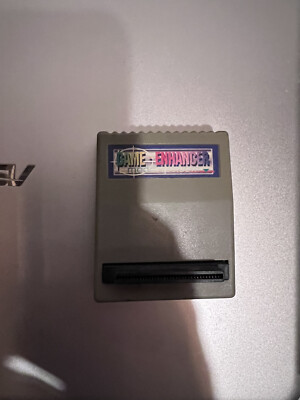 Original Game Enhancer For Playstation 1 PS1 Gamechips.com Cheat Codes