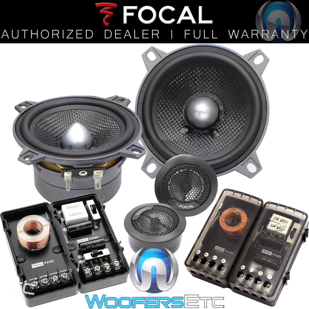 FOCAL 100A1 SG 4