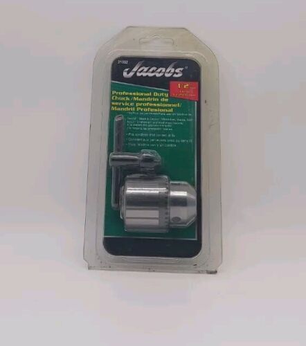 Jacobs Chuck Professional Duty Chuck Mandrin 31052 21C - Picture 4 of 4