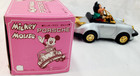 Masudaya/Disney - Japan, Mickey Mouse & Porsche Limited Vintage 1989 Wind-Up Toy — photo 7