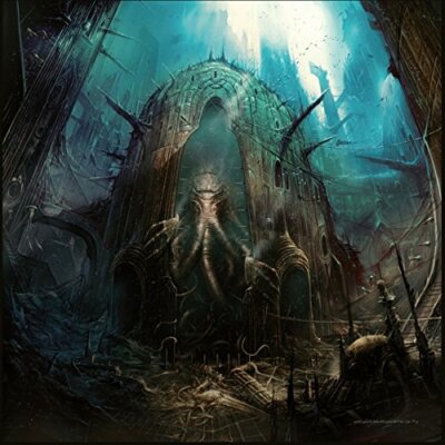 SULPHUR AEON - Swallowed by the Ocean's Tide Re-Release DIGI, NEU
