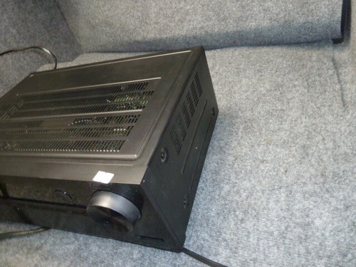 Onkyo HT-R395 Home Theater 5.1 Channel Dolby Bluetooth AV Receiver In Black - Picture 2 of 4