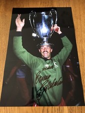 Bruce Grobbelaar Signed Liverpool FC 8x12 Photograph With Photo Proof