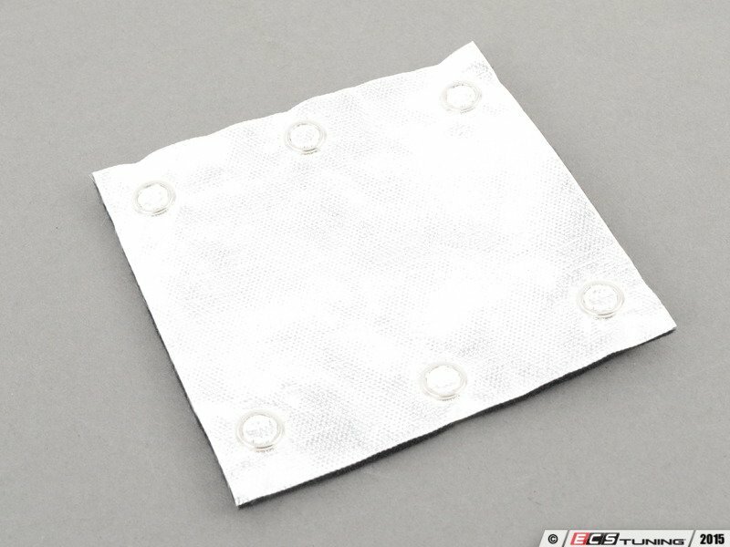 Genuine BMW - Heat Protection - Priced Each - 11537853849 | eBay