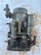 Original Zenith Carburetor 10988 1409h2 2 Barrel Vintage