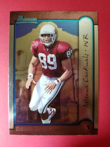 DAVID BOSTON (SP) INTERNATIONAL RC ROOKIE #151 CARDINALS - OHIO ST 1999 BOWMAN - Picture 1 of 1