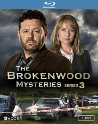 The Brokenwood Mysteries: Series 3 [New Blu-ray] 54961255498 | eBay 