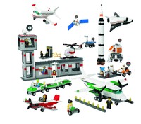 Lego Space & Airport Set - Buy Any Lego Get The 2nd 5% Off Lego Space & Airport Set - Buy Any Lego Get The 2nd 5% Off